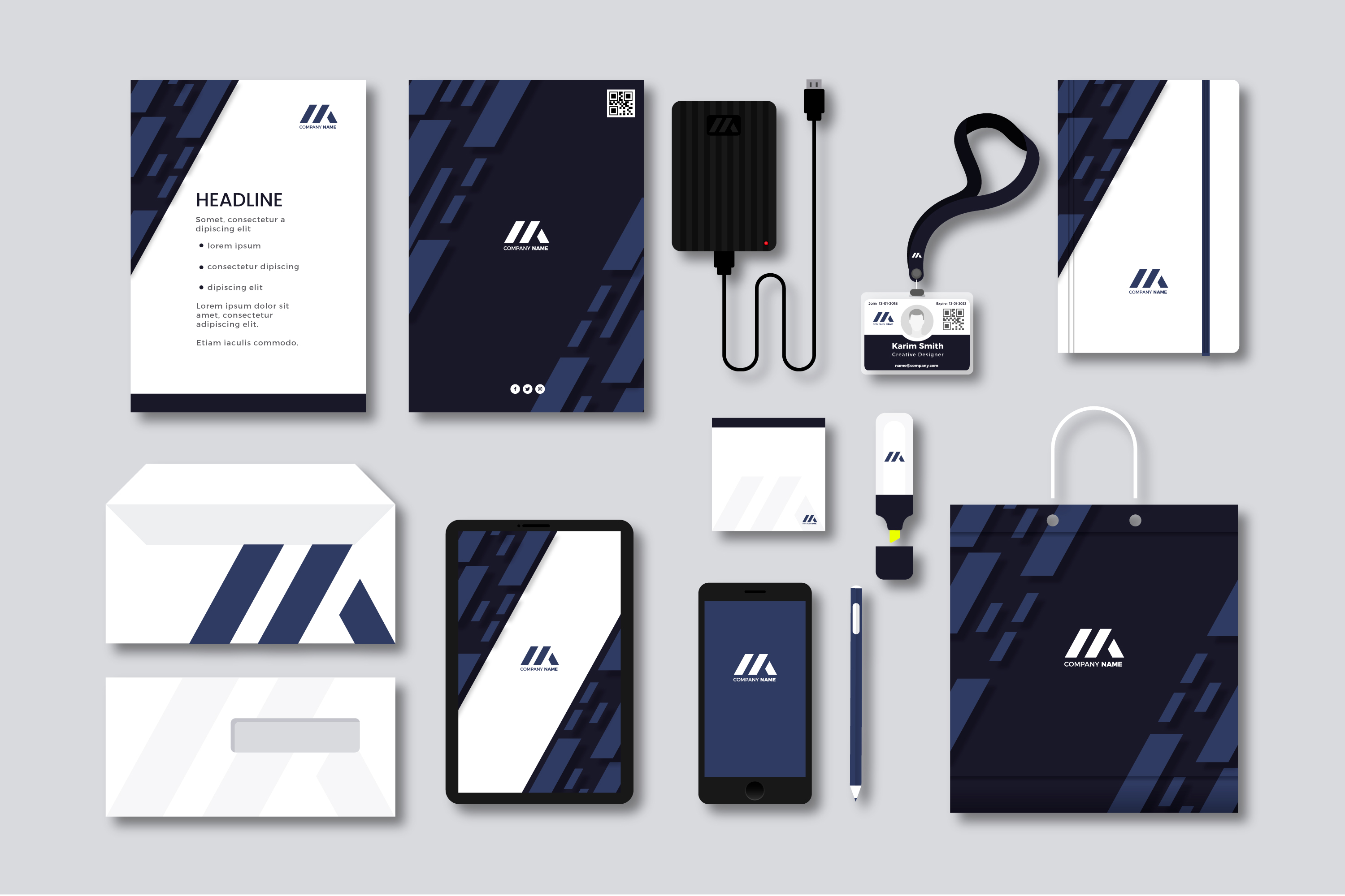 Branding & Visual Identity
